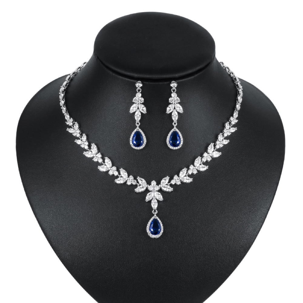 Prom Necklace Sets