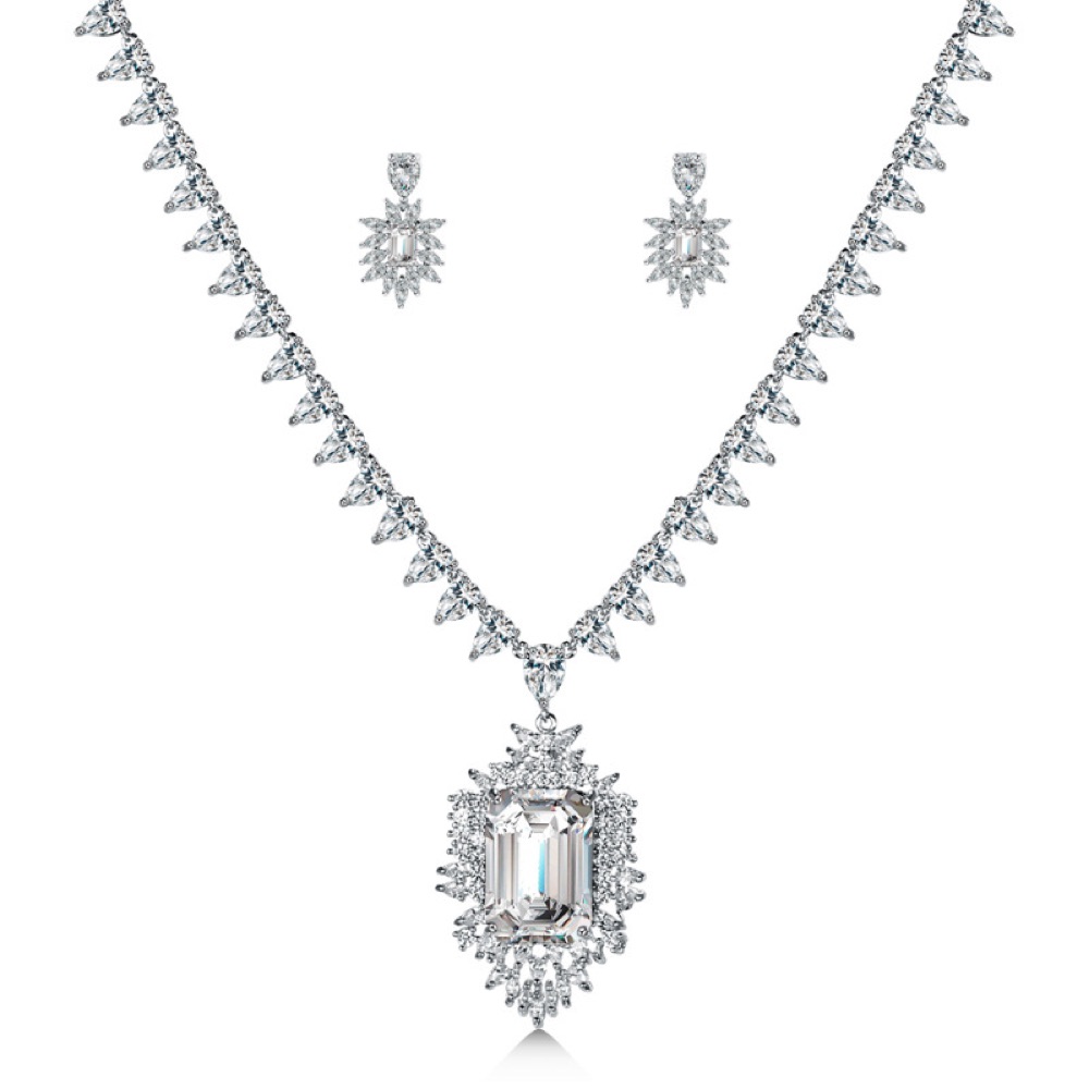 Prom Jewelry Sets