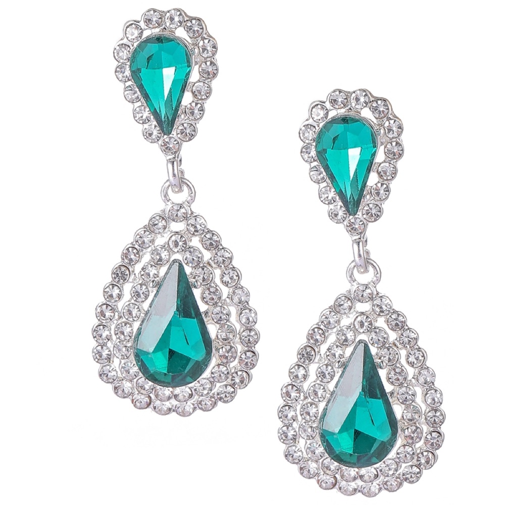 Prom Earrings