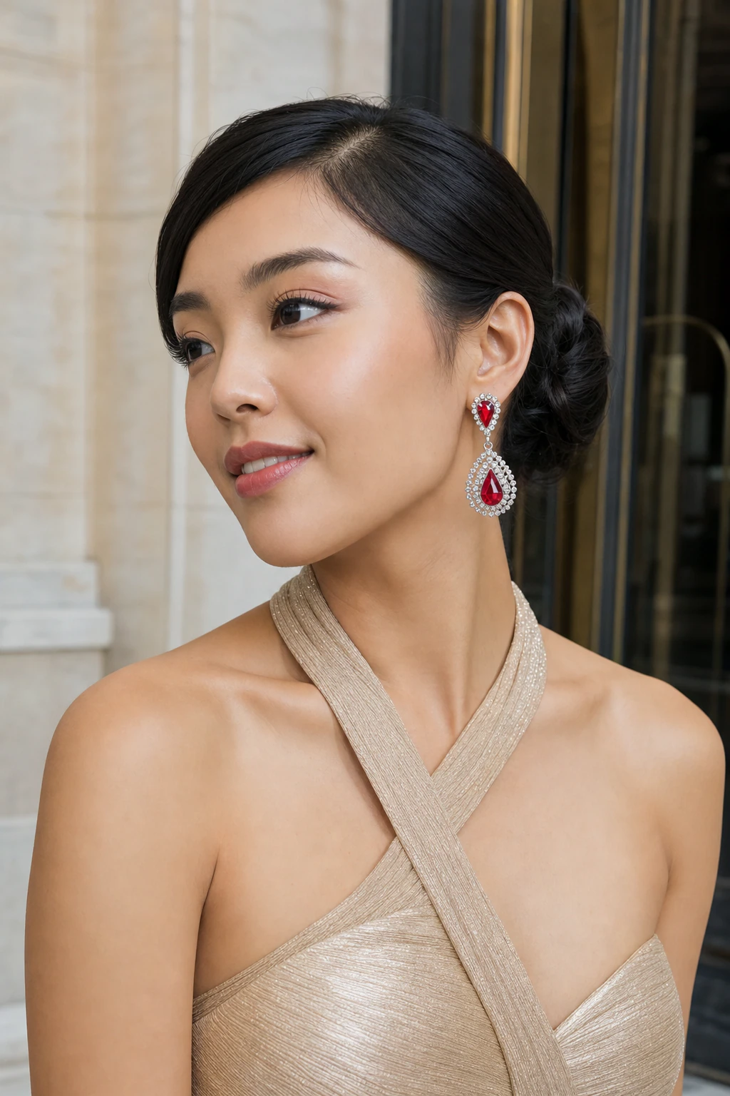 Approved On-Model Look 2