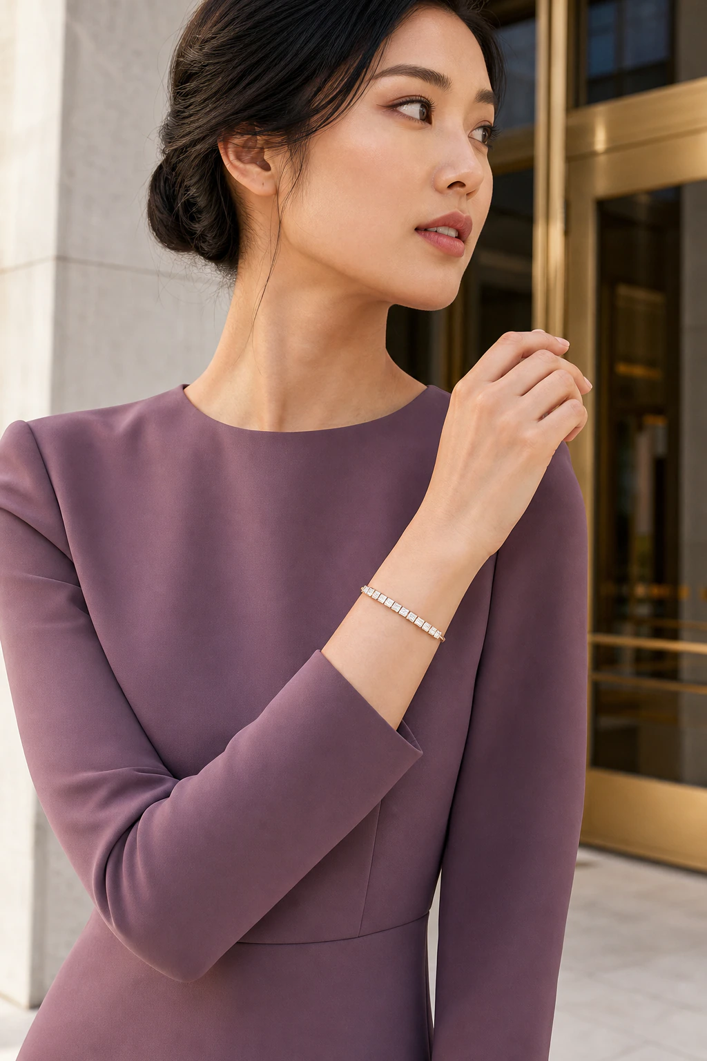 Approved On-Model Look 2