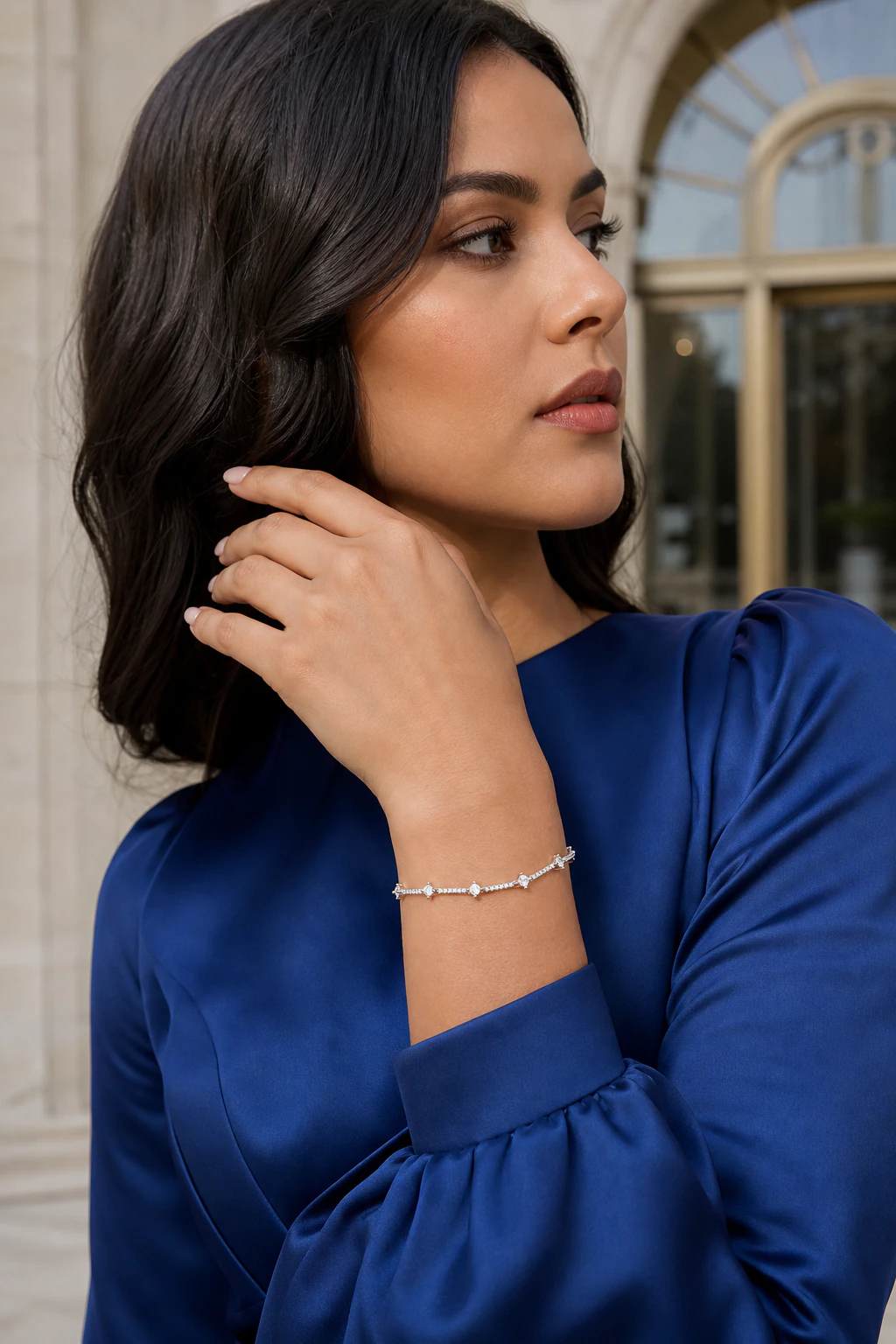 Approved On-Model Look 2